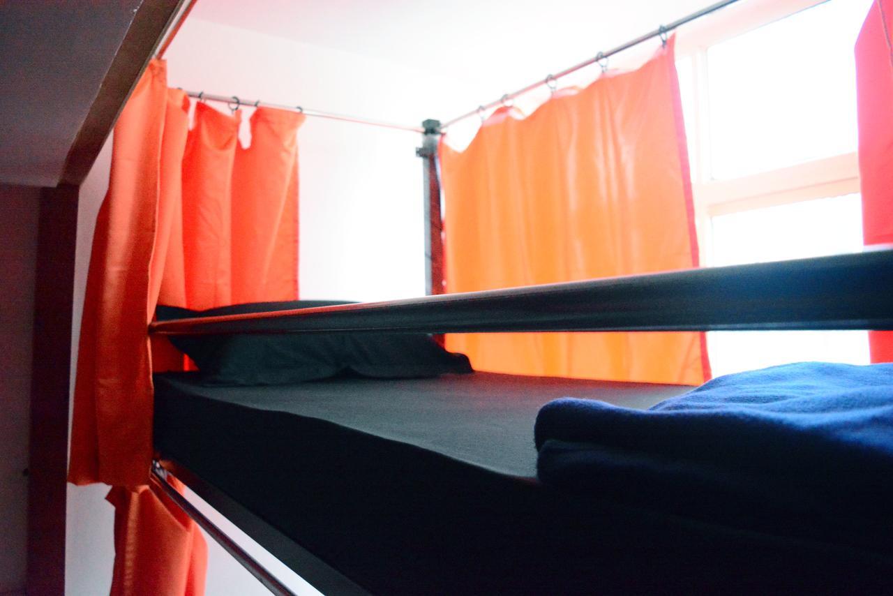 Social Rehab Downtown Hostel Bangalore Exterior photo